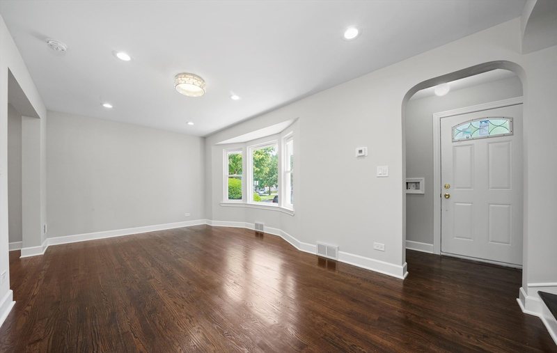 Interior Walls, Ceilings & Floors