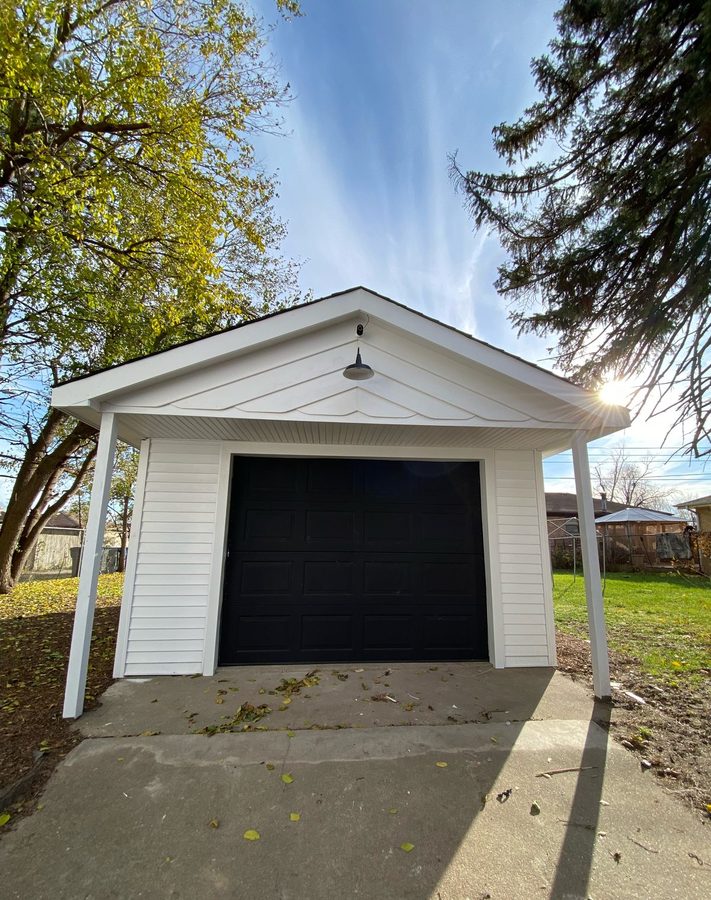 garage, 315