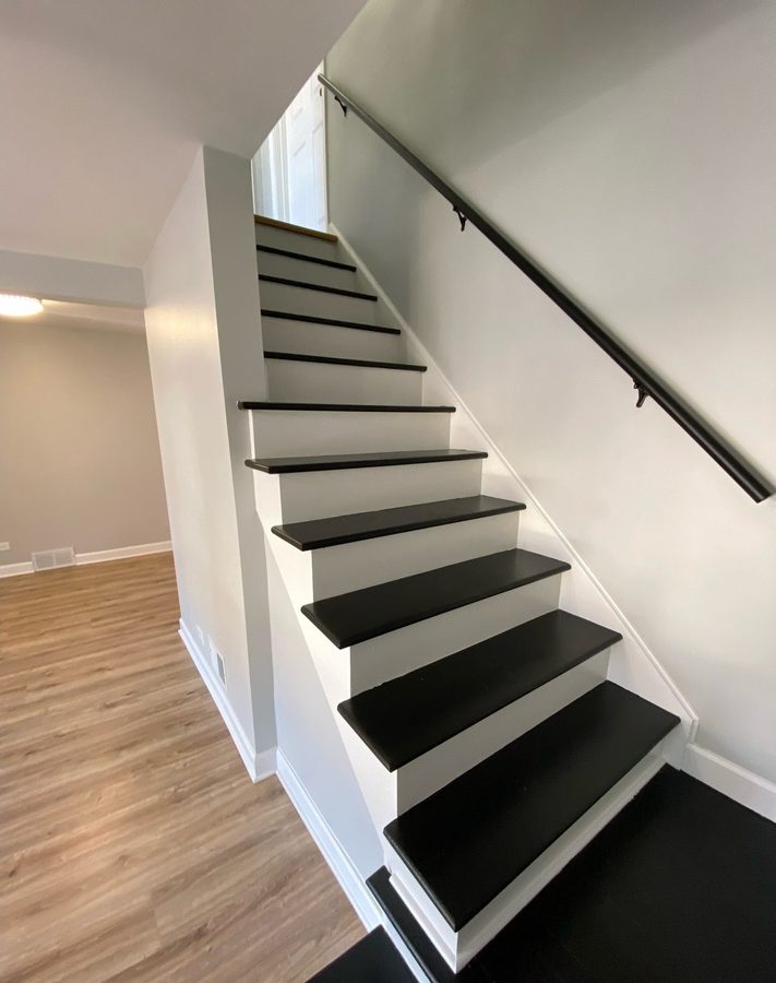 stairs interior, 315