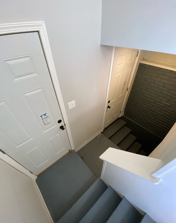 stairs interior, 315