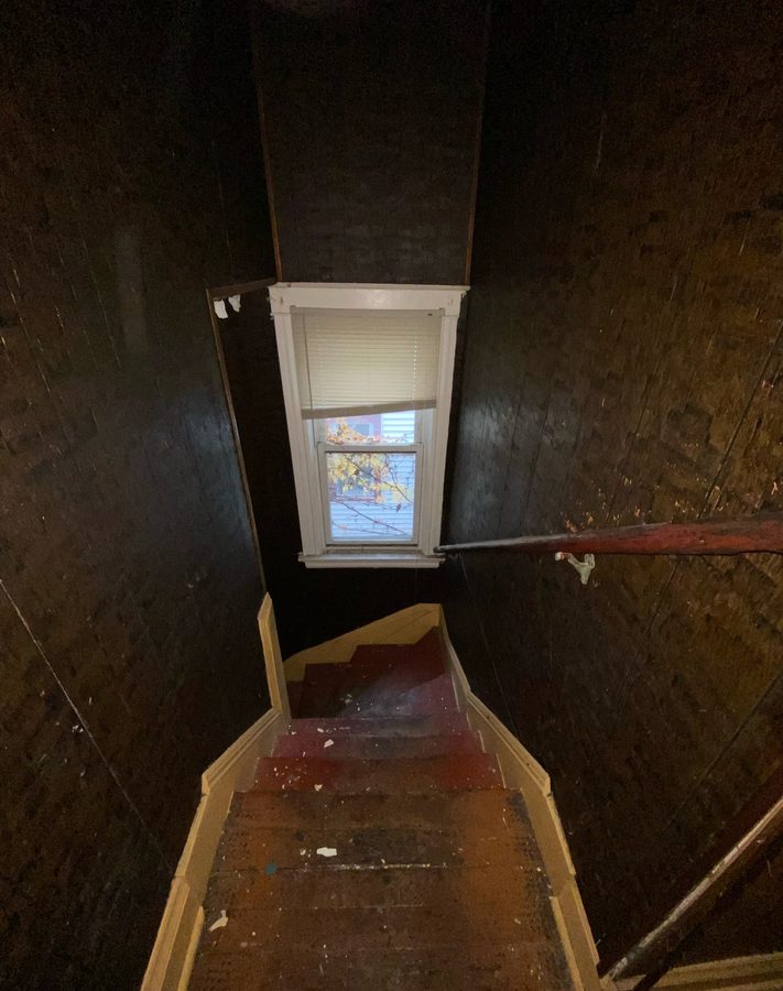 interior, emerald