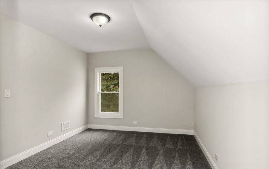 attic, emerald