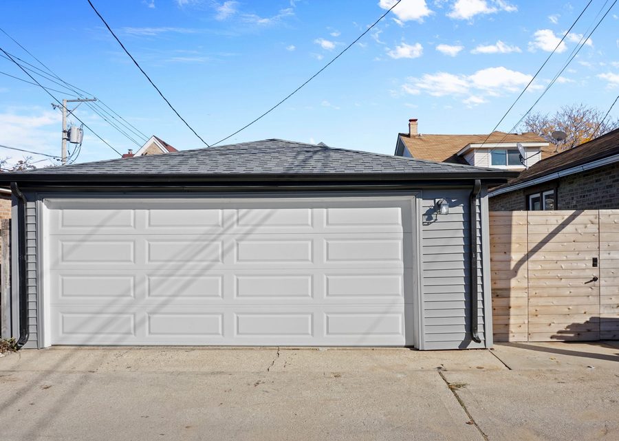 garage, mason