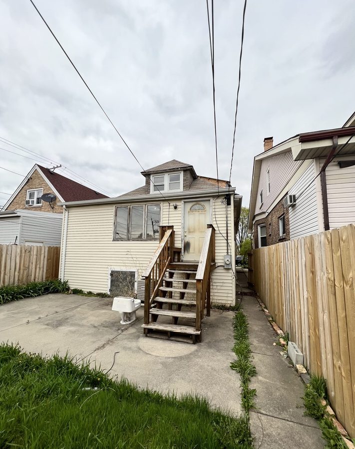 exterior, mason