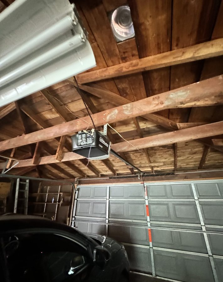 garage, pensacola