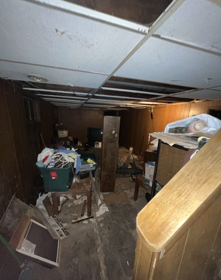 basement, Yale