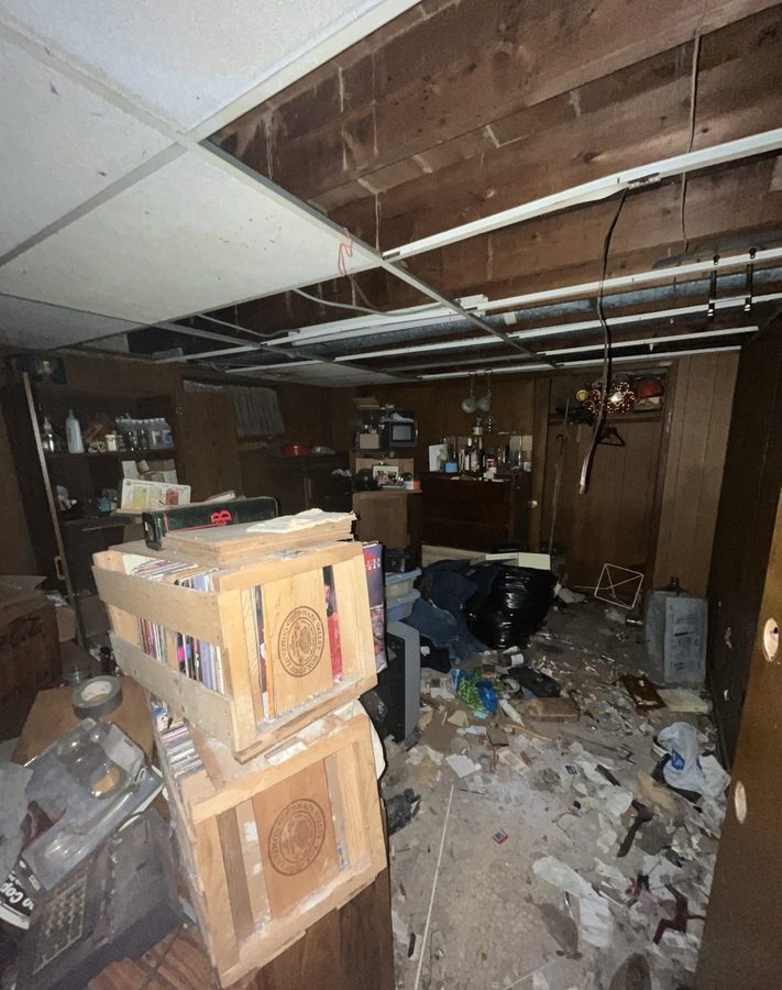 basement, Yale